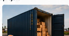 Container utilizado para armazenagem